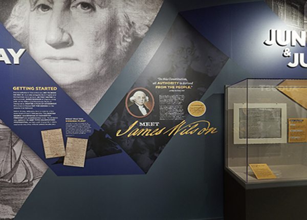 American Treasures: Documenting the Nation's Founding