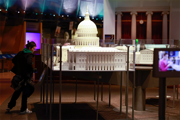 Separation of Powers Gallery